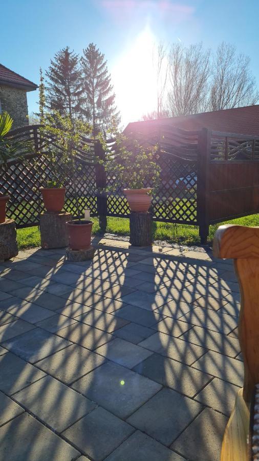 Altes Stellwerk Frose am Froser See Exterior foto