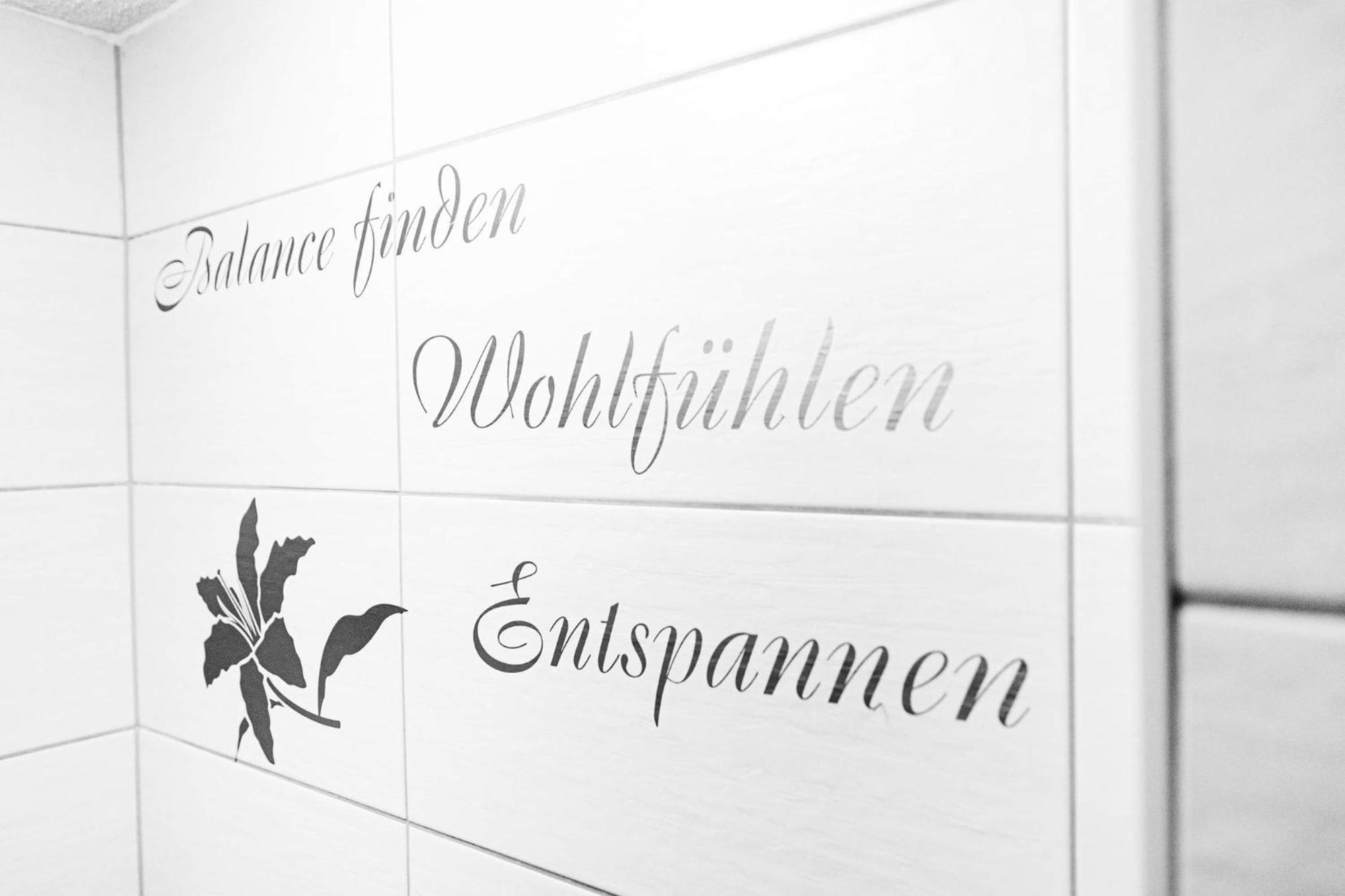 Altes Stellwerk Frose am Froser See Exterior foto